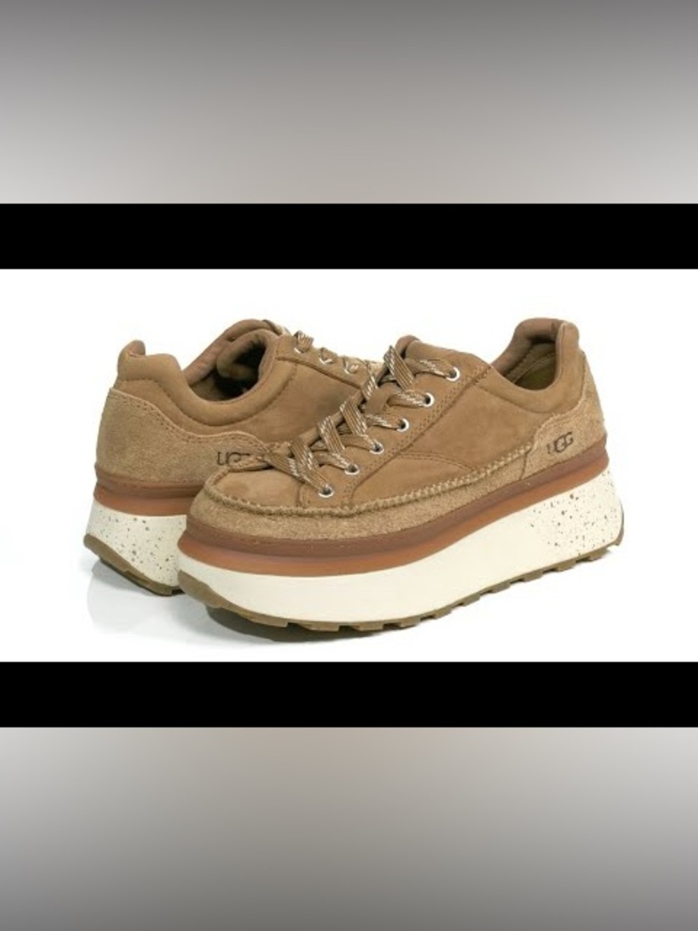 UGG Marin Platform Sneakers